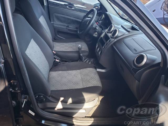 2014 FORD FIESTA 