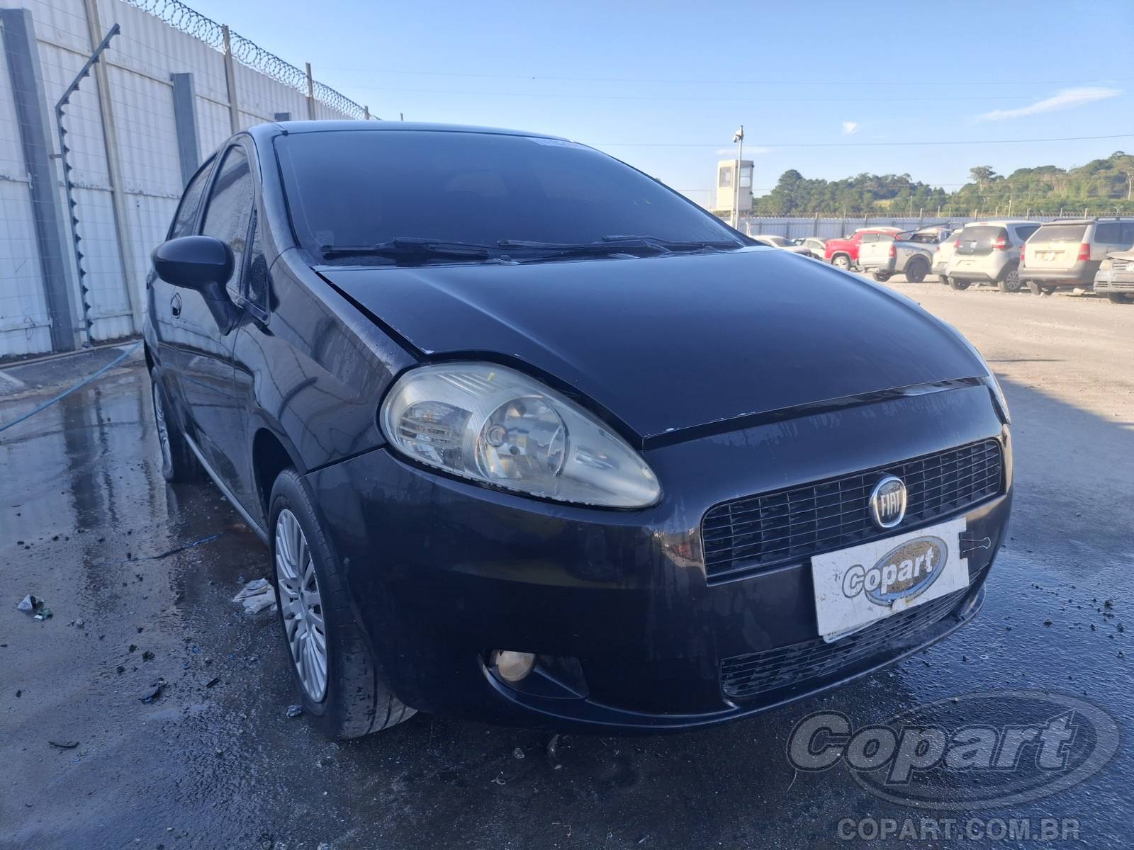 FIAT PUNTO Attractive 1.4 Fire