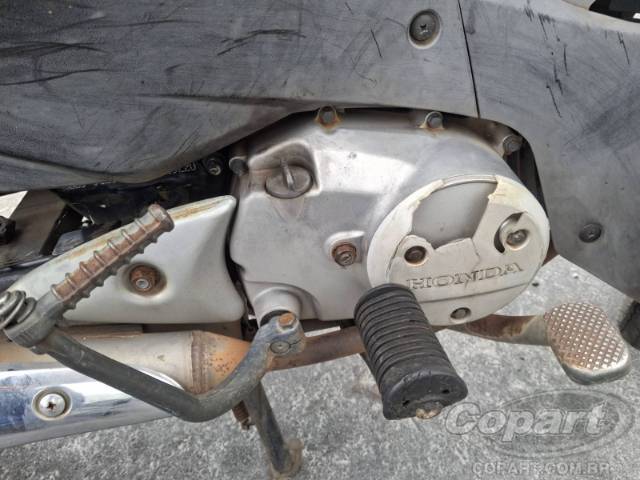 2009 HONDA BIZ 125 