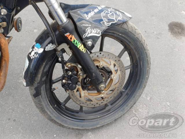 2019 YAMAHA FZ25 FAZER 