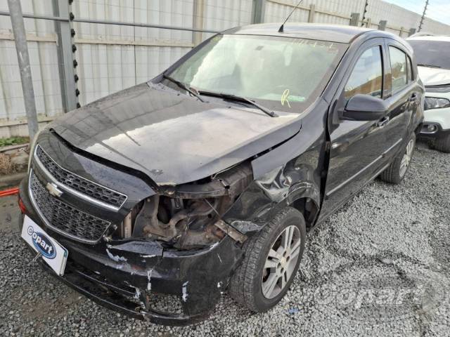 2013 CHEVROLET AGILE 
