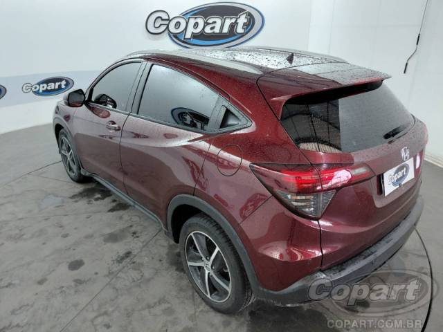 2021 HONDA HR-V 