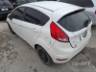 2017 FORD FIESTA 