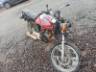 2002 HONDA CBX 200 