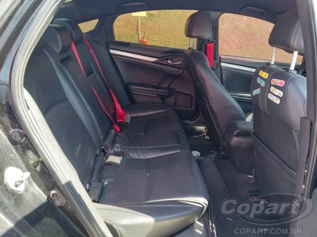 2017 HONDA CIVIC 
