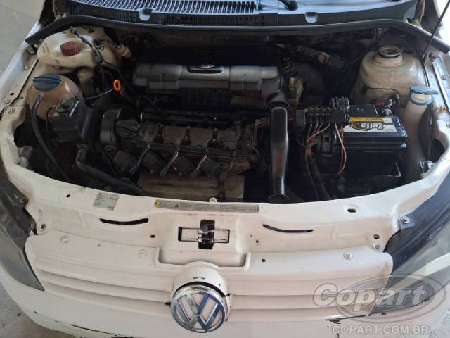 2015 VOLKSWAGEN GOL 