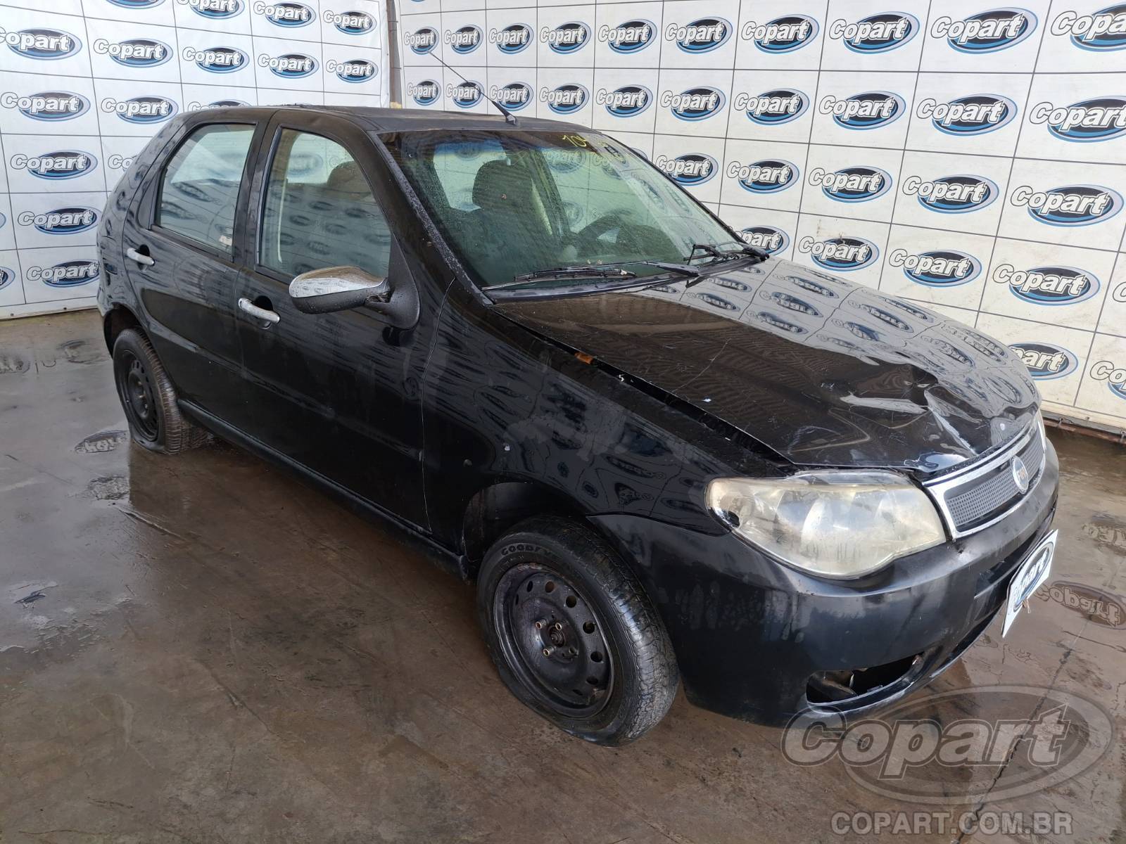 FIAT PALIO 1.8 HLX 2004