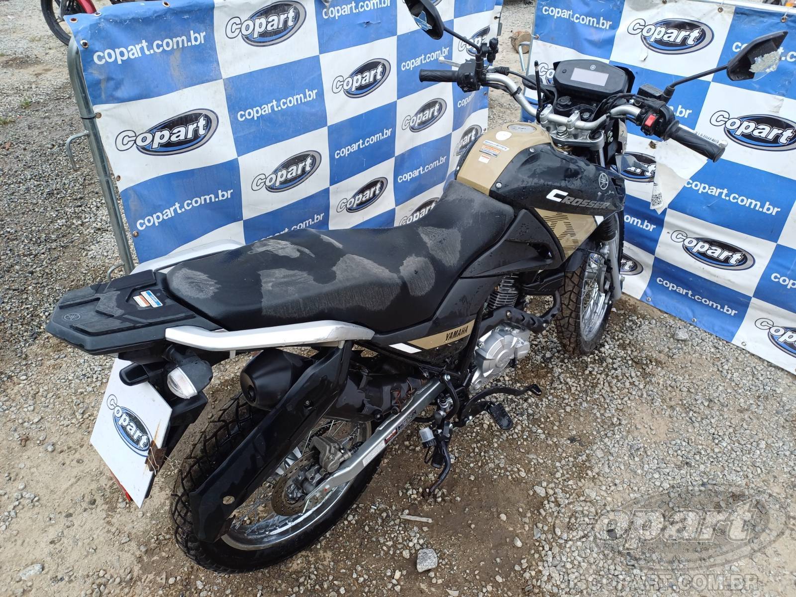 Foto 4: 2024 YAMAHA CROSSER