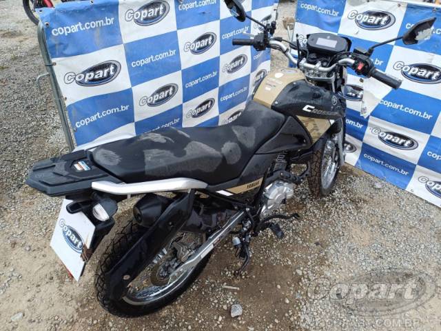 2024 YAMAHA CROSSER 