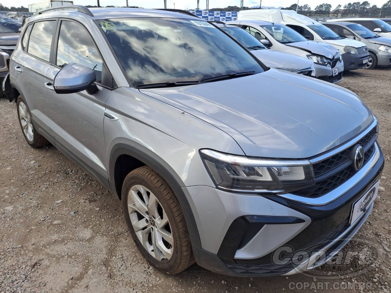 2023 VOLKSWAGEN TAOS SUV Grandes