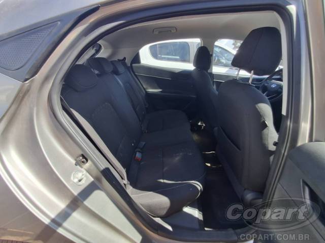 2025 HYUNDAI HB20 