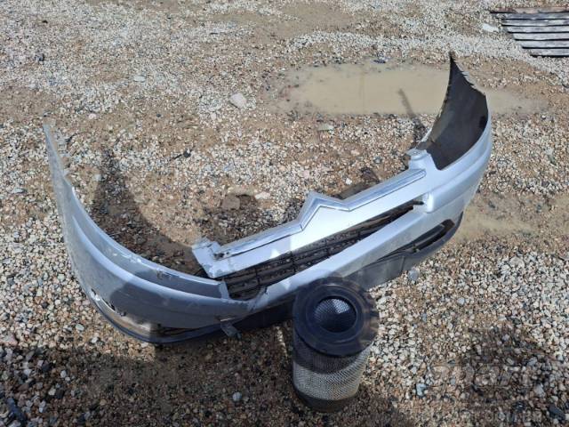 2009 CITROEN C4 PALLAS 