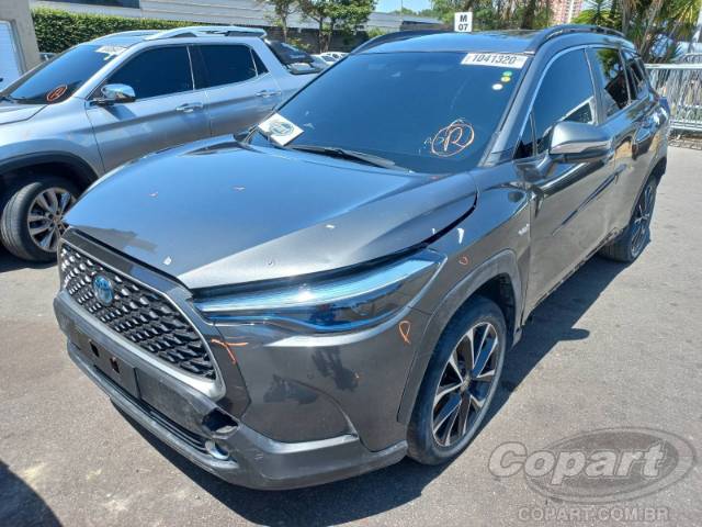 2023 TOYOTA COROLLA CROSS 