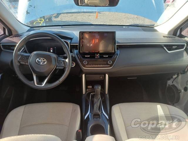 2025 TOYOTA COROLLA CROSS 
