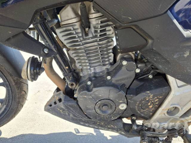 2026 HONDA CB 300F 
