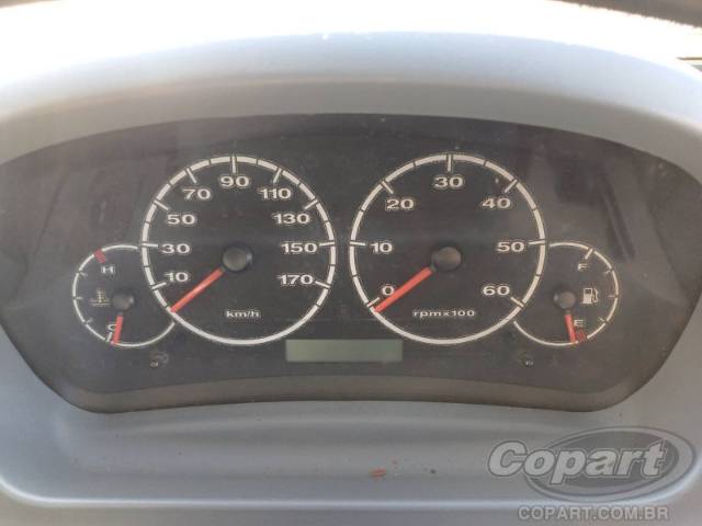 2014 FIAT DUCATO FURGAO 
