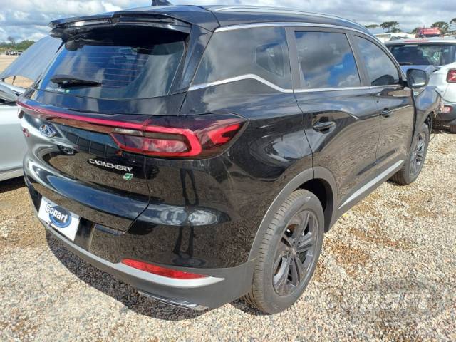 2026 CAOA CHERY TIGGO 7 