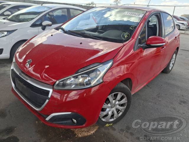 2017 PEUGEOT 208 