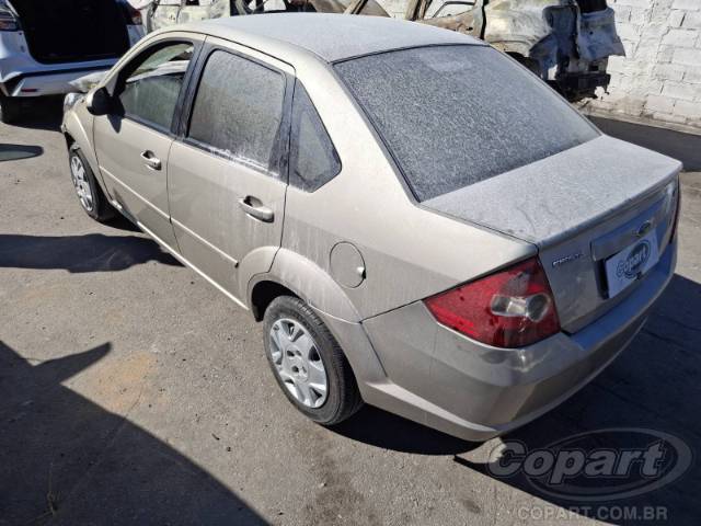 2009 FORD FIESTA SEDAN 