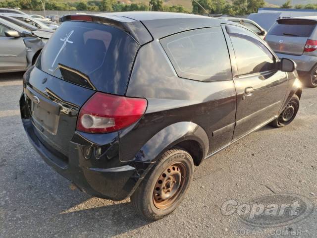 2011 FORD KA 