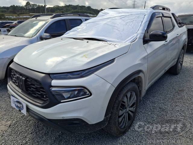 2023 FIAT TORO 