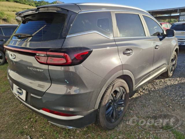 2025 CAOA CHERY TIGGO 7 
