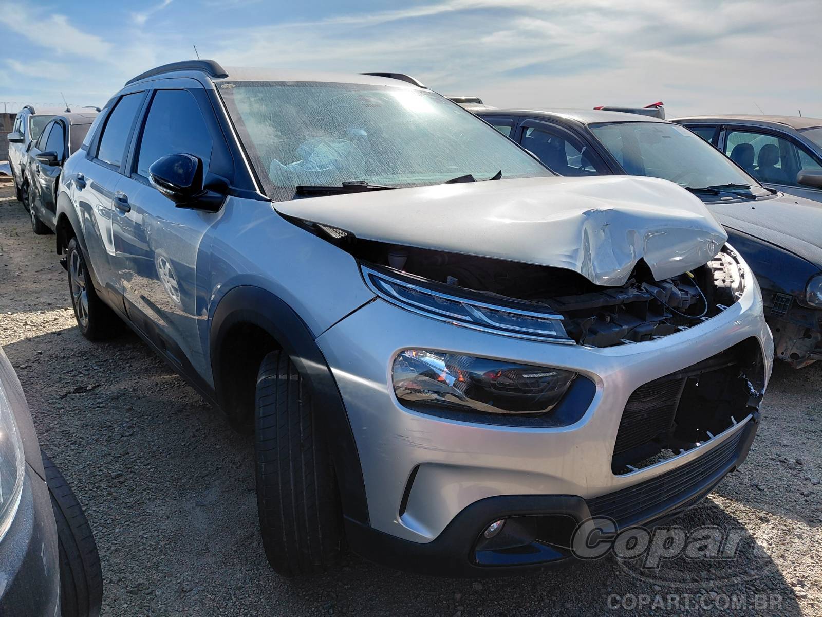 Citroen C4 Cactus 1.6 16V VVT 2023