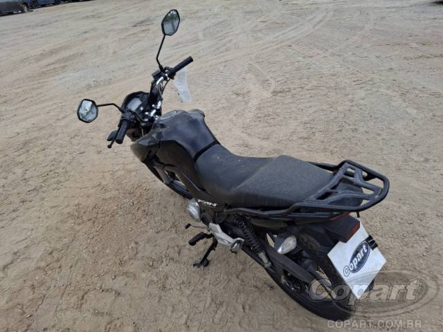 2024 HONDA CG 160 