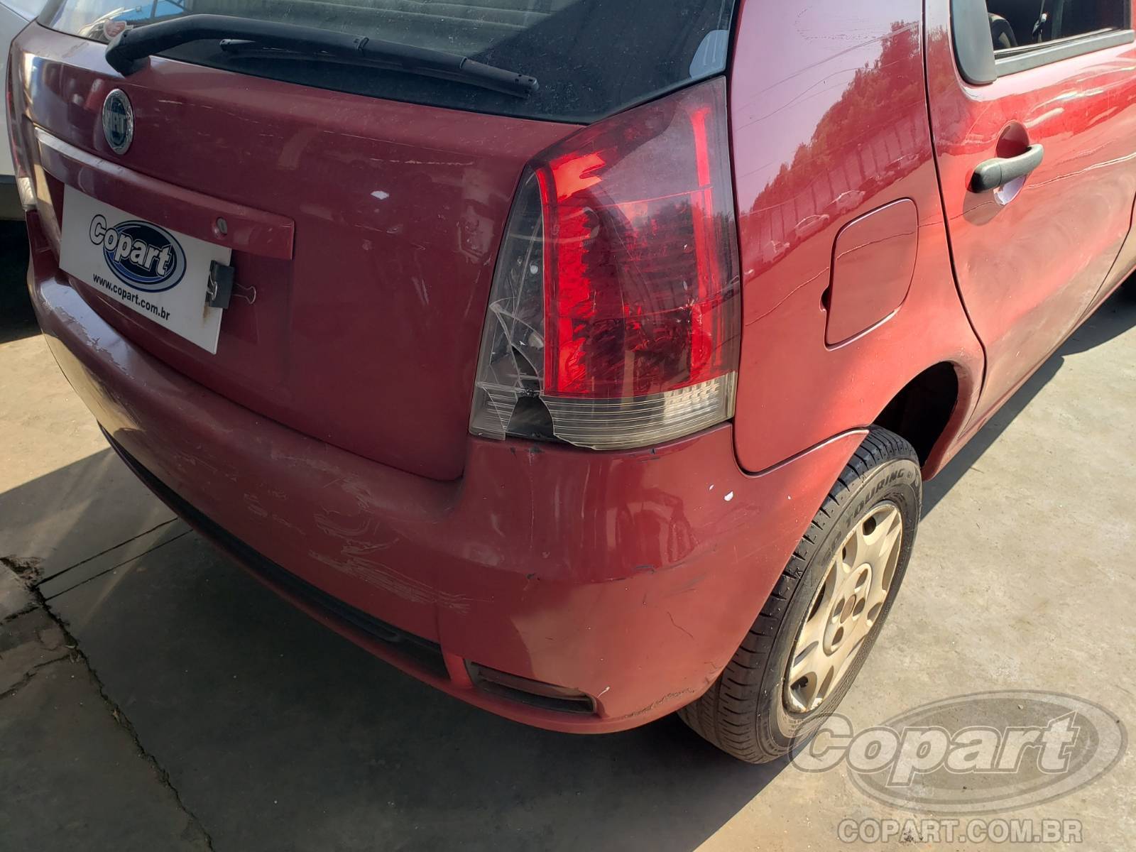 Foto 14 de 14: 2008 FIAT PALIO