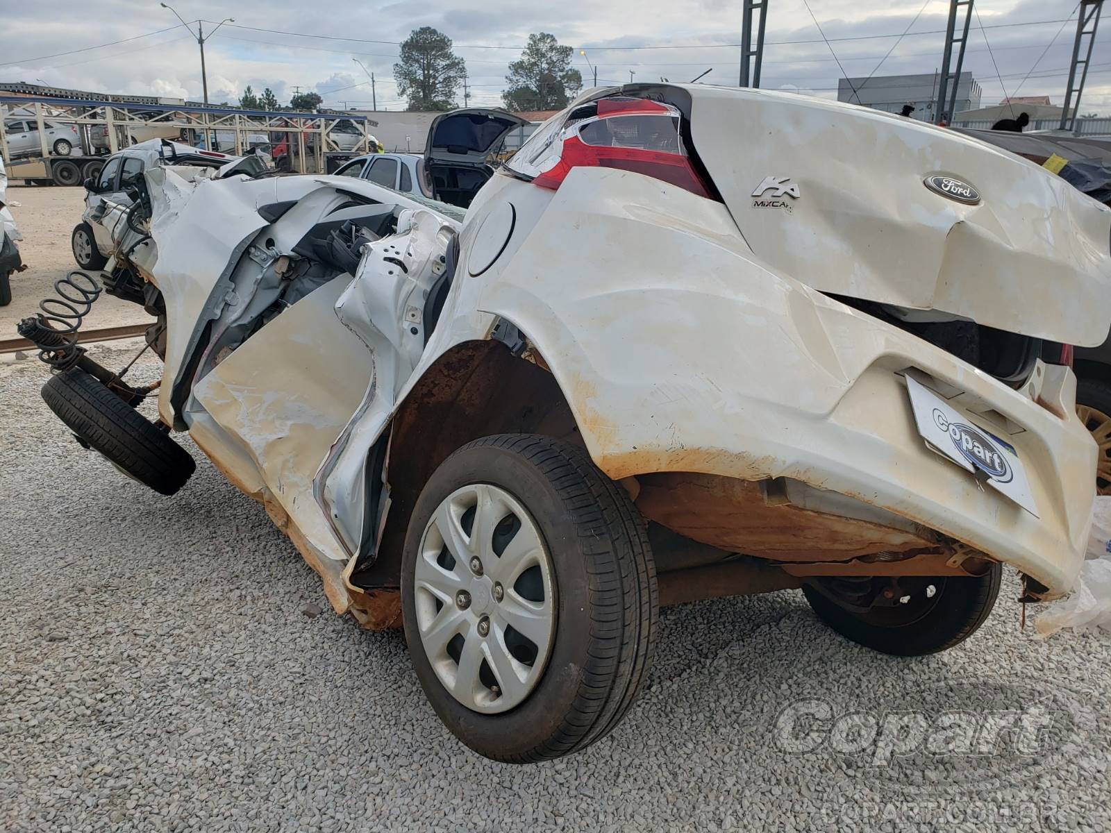Foto 3: 2018 FORD KA