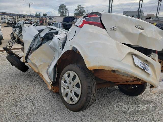 2018 FORD KA 