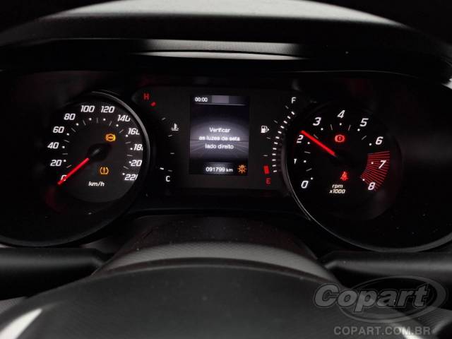 2019 FIAT CRONOS 