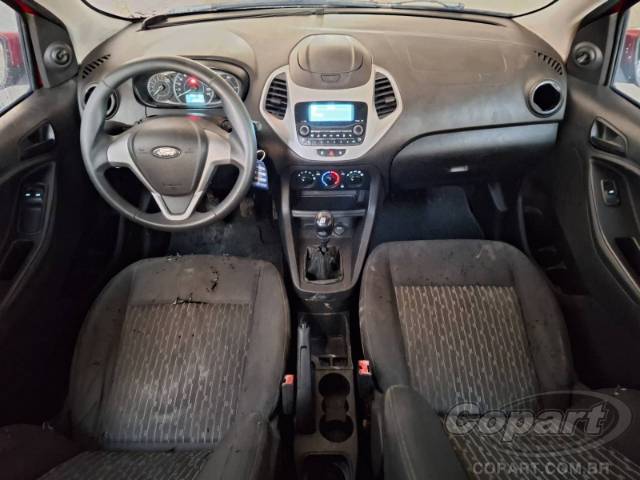 2019 FORD KA 