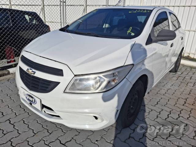 2018 CHEVROLET ONIX 