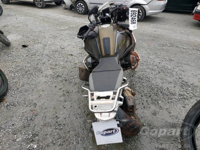 2020 BMW R 1250 