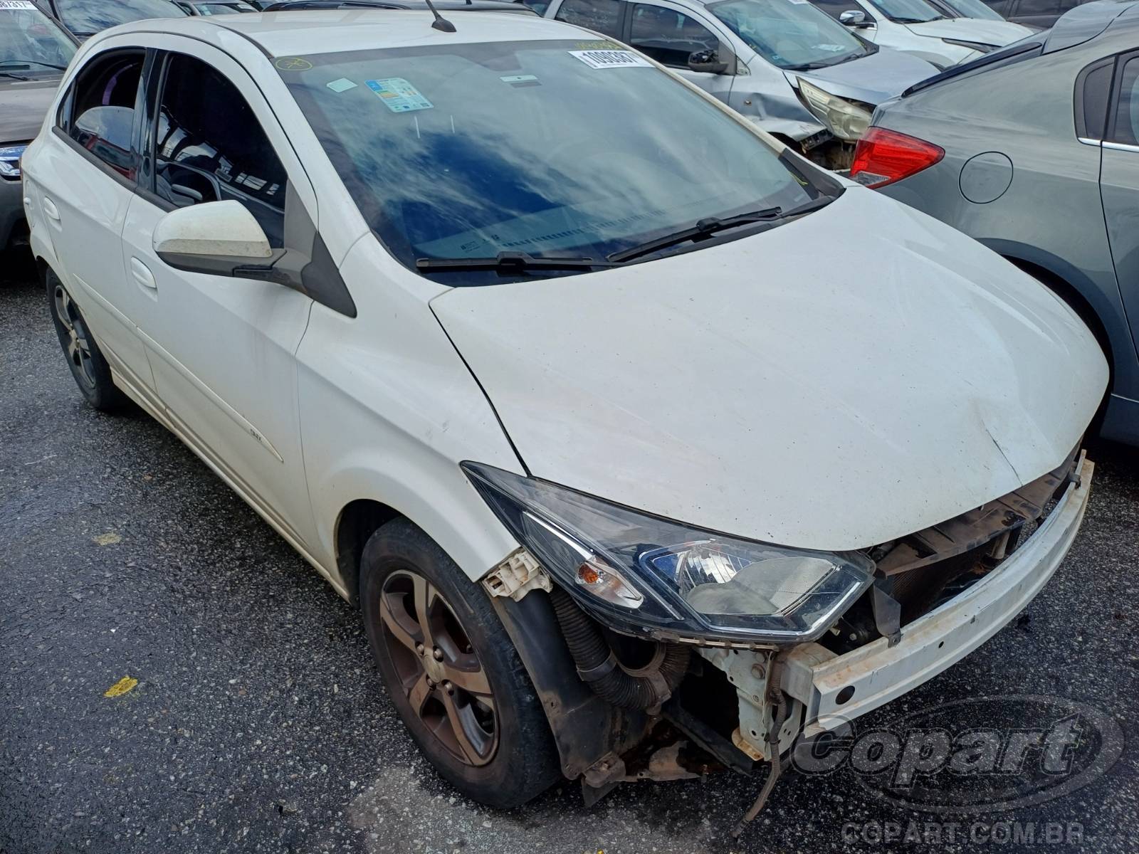 Veículo GM - Chevrolet Onix Chevrolet Onix LTZ AT6 1.4 Eco 2019 2019 em leilão