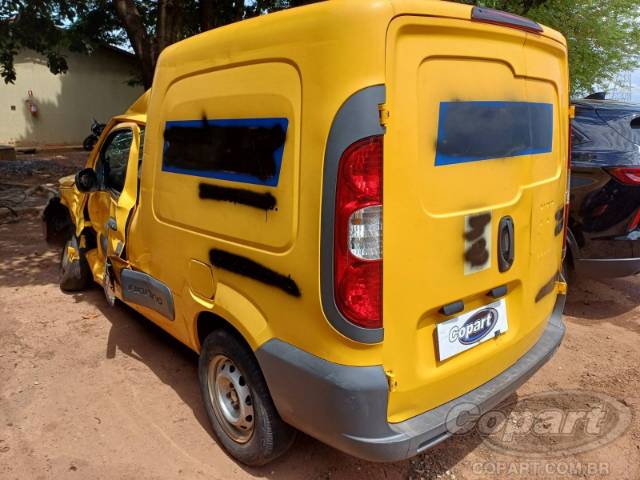 2020 FIAT FIORINO FURGAO 