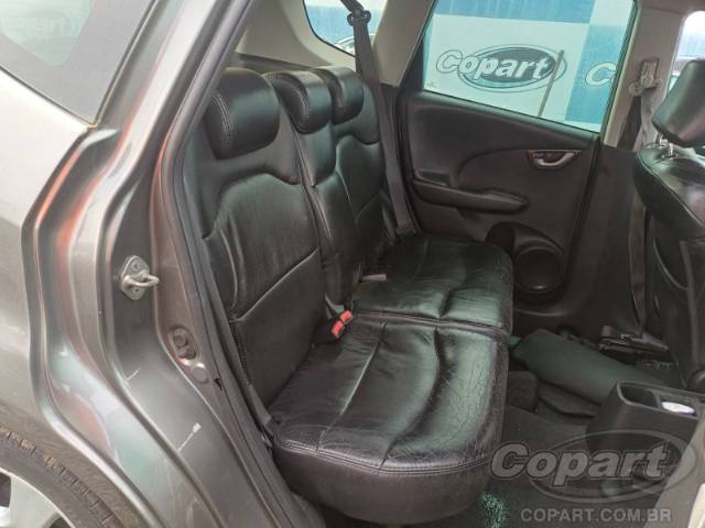 2010 HONDA FIT 