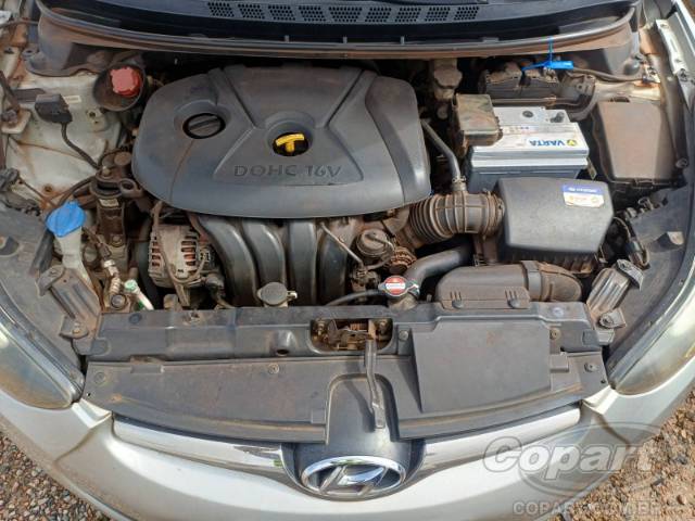 2015 HYUNDAI ELANTRA 