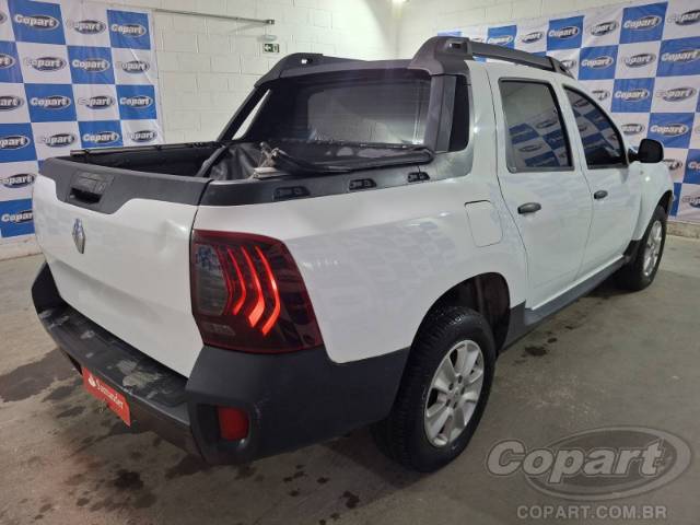 2022 RENAULT DUSTER OROCH 