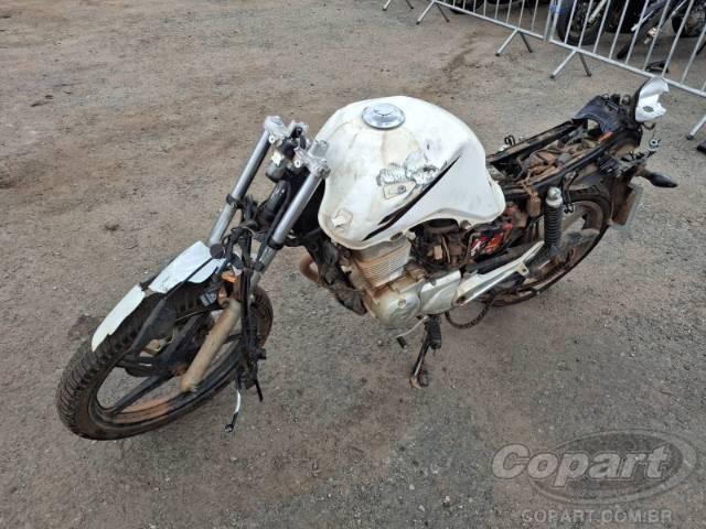 2014 HONDA CG 150 