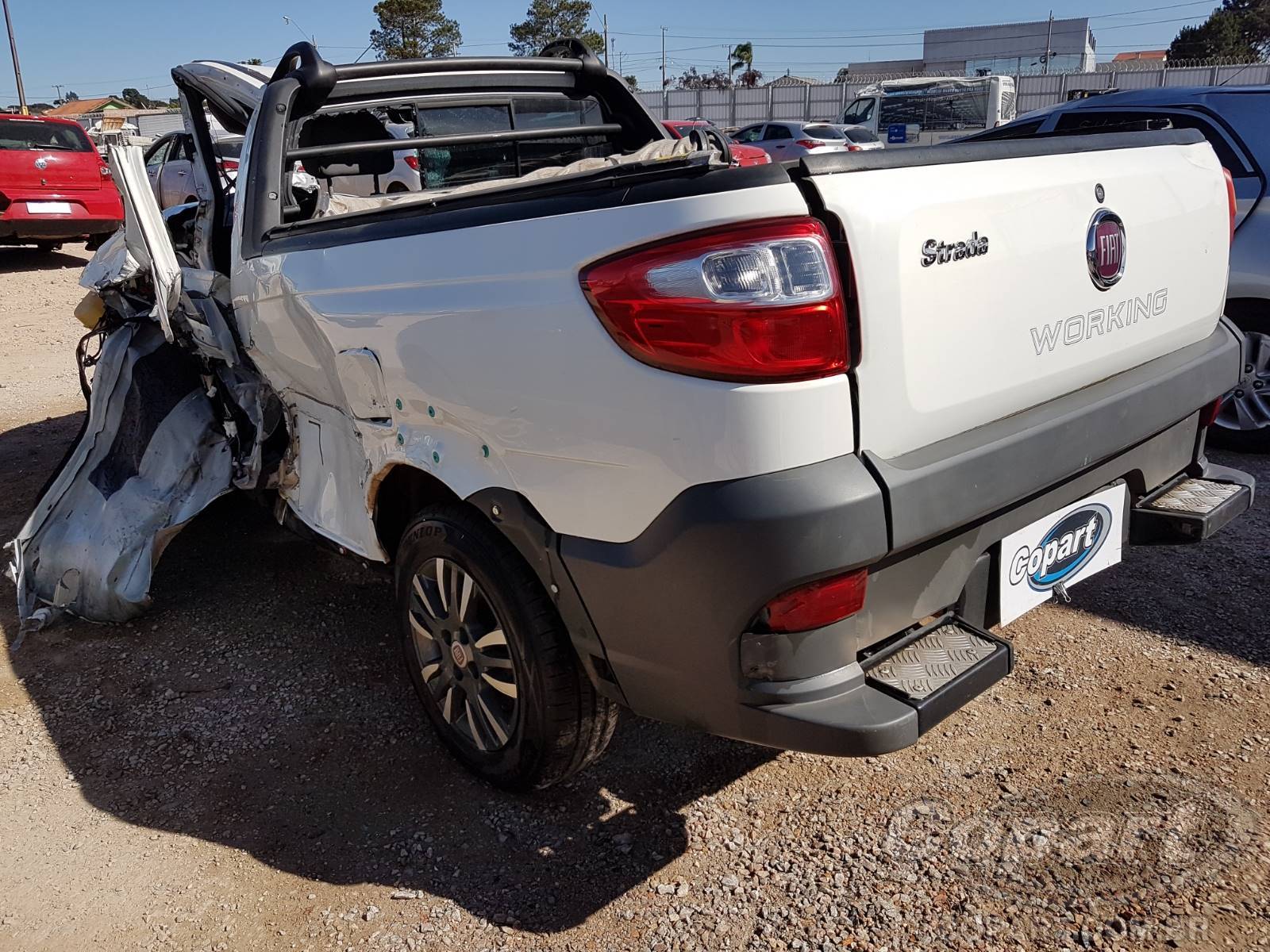Foto 3: 2017 FIAT STRADA
