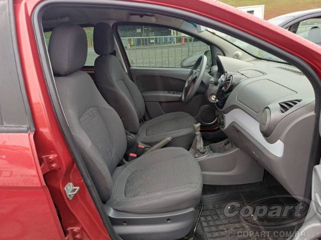 2014 FIAT PALIO 