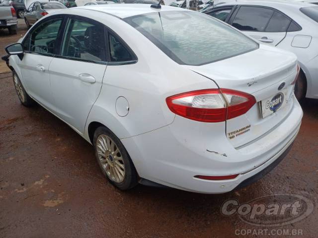 2014 FORD FIESTA SEDAN 