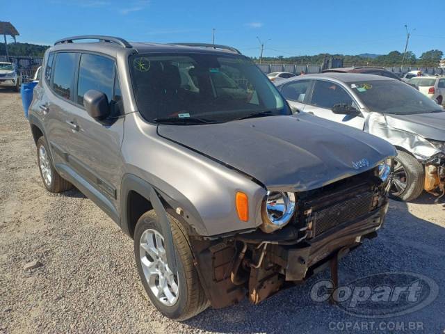 2017 JEEP RENEGADE 