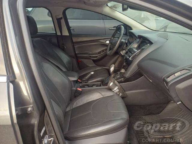 2019 FORD FOCUS FASTBACK 