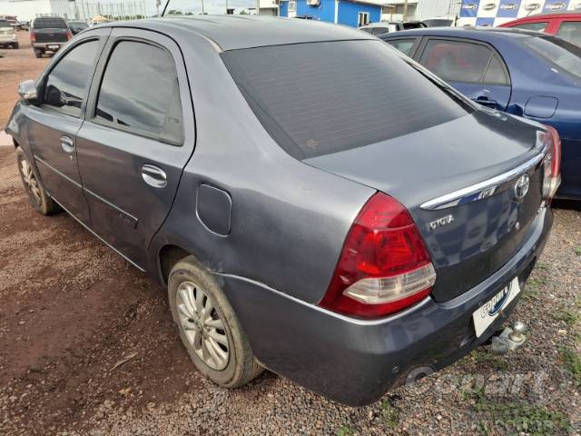 2016 TOYOTA ETIOS SEDA 