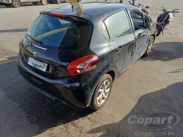 2016 PEUGEOT 208 
