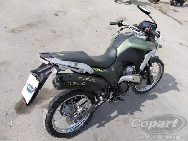 2025 YAMAHA XTZ 250 