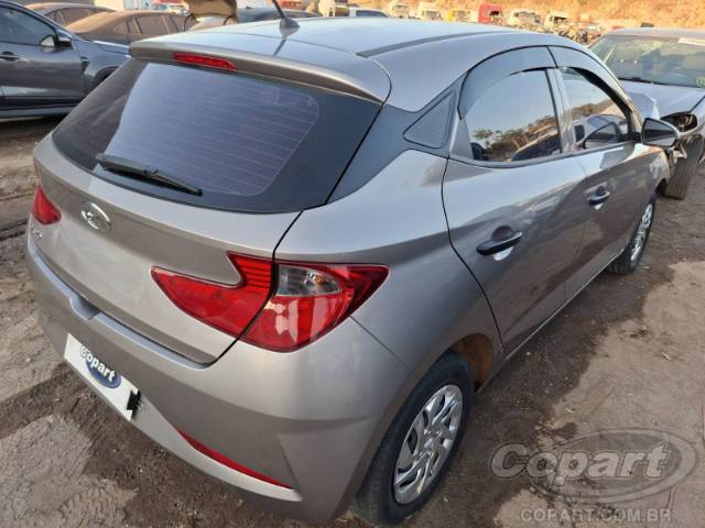 2022 HYUNDAI HB20 